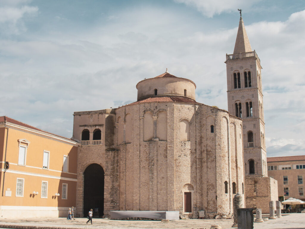 Church of St. Donatus in Zadar